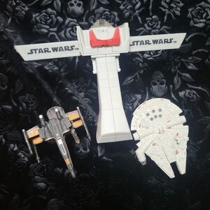 Star Wars Hot Wheels Starships